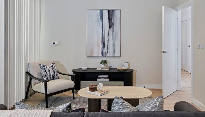 2 Bedroom Flat For Sale In "Claret Apartments _" At Cooks Road, Stratford, E15