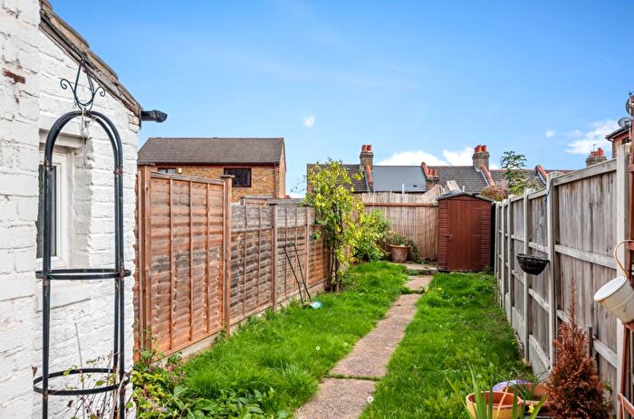 1 Bedroom Flat To Rent In Blandford Road Beckenham, BR3