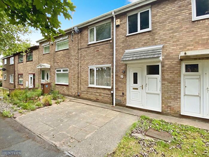 3 Bedroom Terraced House For Sale In Guisborough Drive, North Shields, NE29