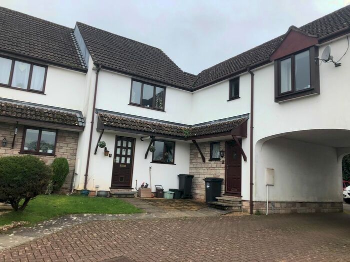 2 Bedroom Terraced House To Rent In The Old Water Gardens, Blagdon, BS40