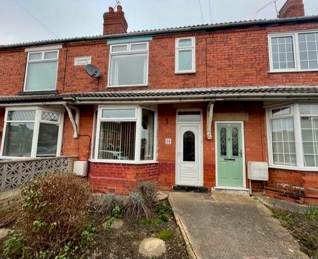 3 Bedroom House To Rent In Longlands, Bolsover, Chesterfield, S44