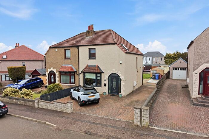 3 Bedroom Semi Detached House For Sale In Downie Park, Dundee, DD3