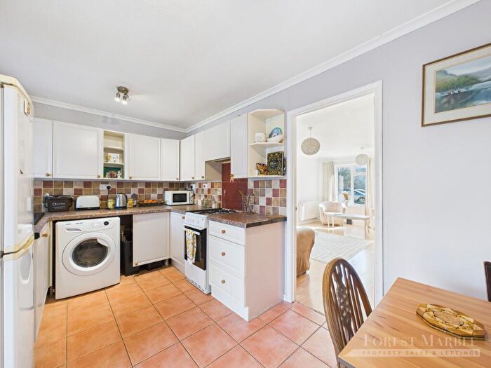 3 Bedroom Terraced House For Sale In Mulberry Court, Frome, BA11
