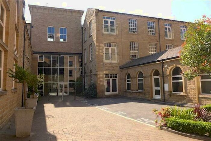 1 Bedroom Apartment To Rent In The Melting Point, Firth Street, Huddersfield, HD1