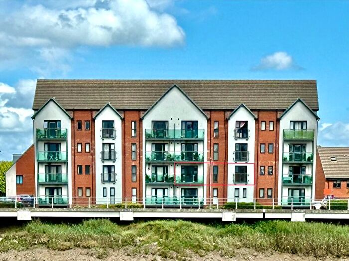 2 Bedroom Apartment For Sale In Edwardian Mews, Newport, NP19
