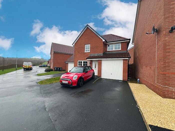 3 Bedroom Detached House For Sale In Moore Road, Spennymoor, DL16