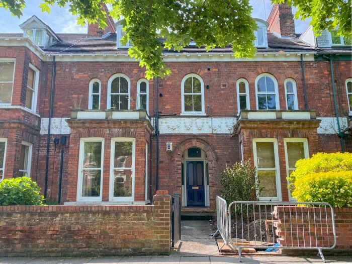 1 Bedroom Flat To Rent In Westbourne Avenue, Hull, HU5