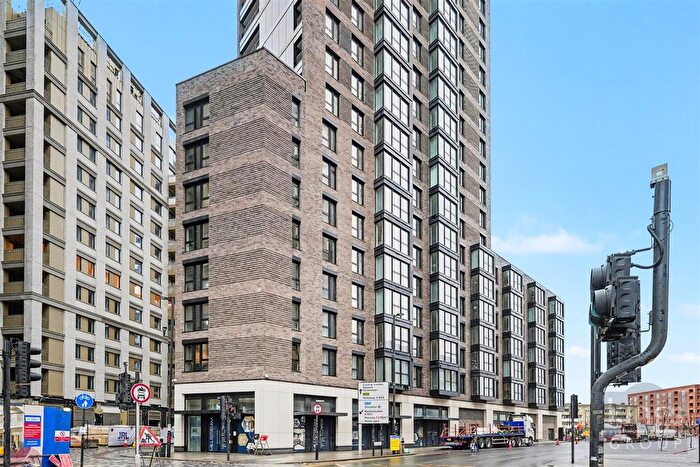 1 Bedroom Flat For Sale In Station Road, London, N17