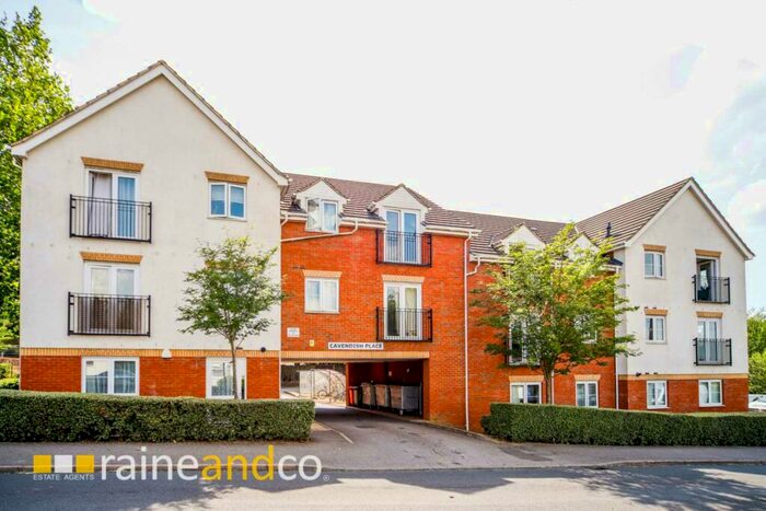 2 Bedroom Apartment To Rent In Cavendish Place Aldykes, Hatfield, AL10
