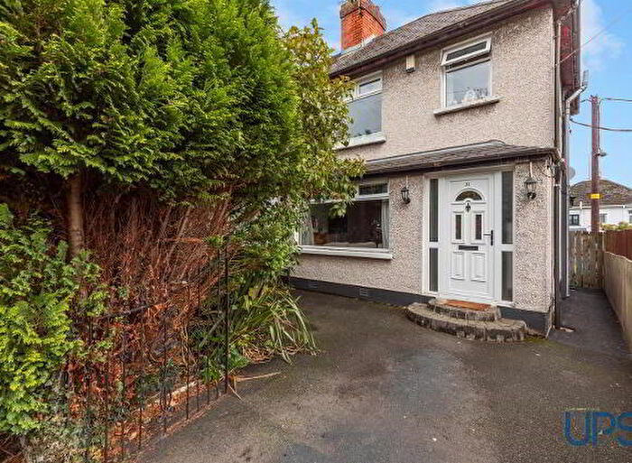 3 Bedroom Semi-Detached House For Sale In Sunnyhill Park, Belfast, BT17