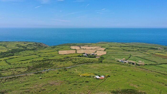 Land For Sale In Zennor, St Ives, TR26