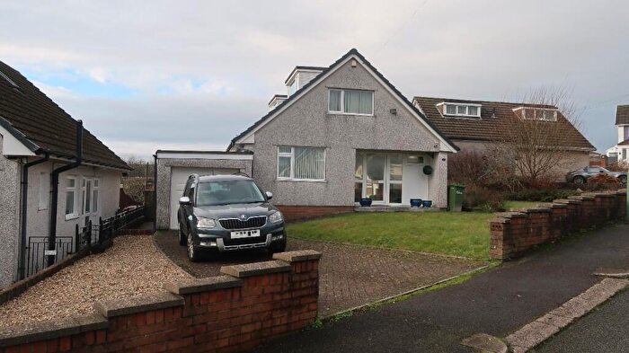 3 Bedroom Detached Bungalow For Sale In Hawthorn Drive, The Bryn, Pontllanfraith, NP12