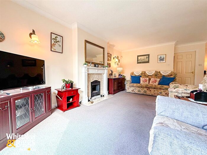 2 Bedroom Detached Bungalow For Sale In Halls Road, Biddulph, Stoke-On-Trent, ST8