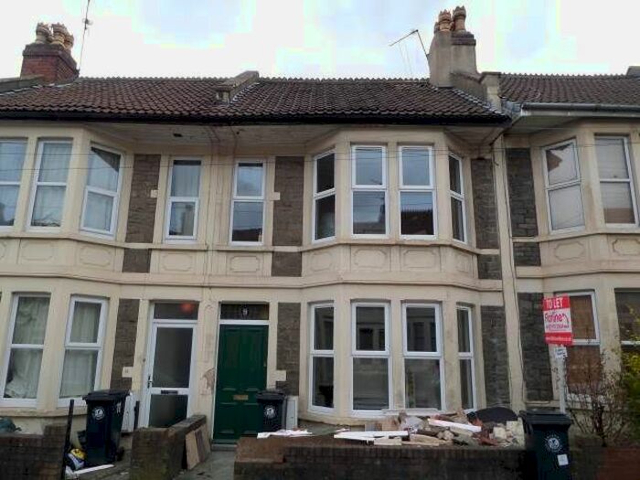5 Bedroom Terraced House To Rent In Toronto Road, Horfield, Bristol BS7