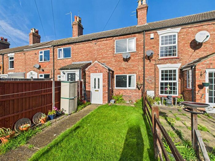 3 Bedroom Terraced House For Sale In Charles Street, Louth, LN11