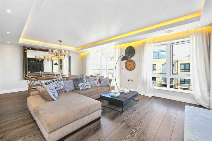 2 Bedroom Flat To Rent In Distillery Wharf, Chancellors Road, London, W6