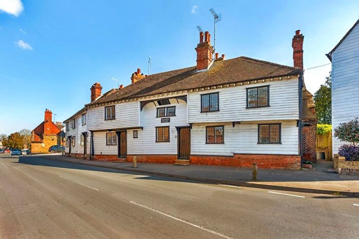 2 Bedroom Terraced House To Rent In High Street, Eynsford, Dartford, DA4