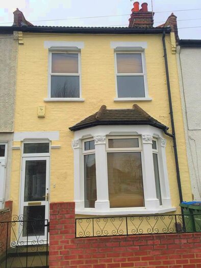 2 Bedroom Terraced House To Rent In Flaxton Road, London, SE18