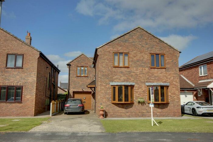 5 Bedroom Detached House For Sale In Bellasize Park, Gilberdyke, HU15