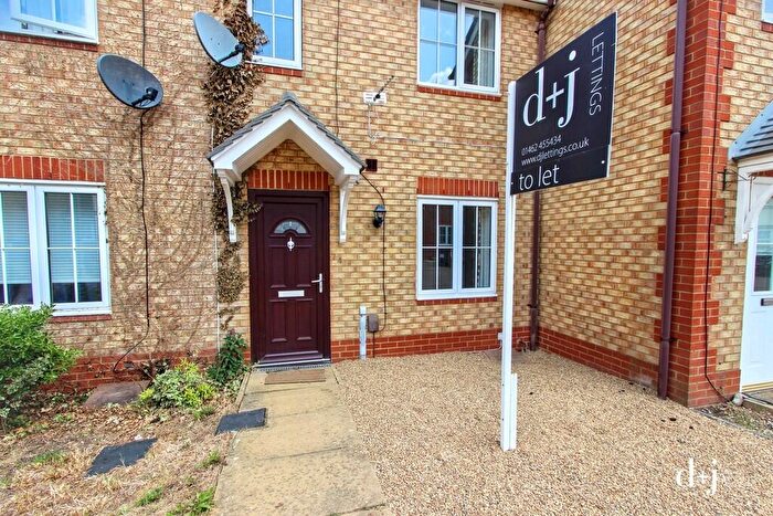 3 Bedroom Terraced House To Rent In Lomond Way, Stevenage, SG1