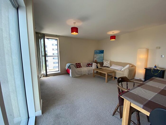 2 Bedroom Apartment To Rent In Tideslea Tower, Erebus Drive, SE28
