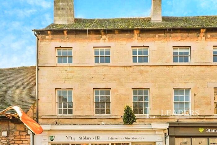 4 Bedroom Flat To Rent In Stamford, PE9