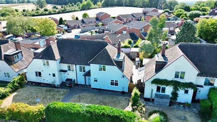 3 Bedroom Semi Detached House For Sale In Hillcrest, Eversley Road, Arborfield Cross, Reading, RG2