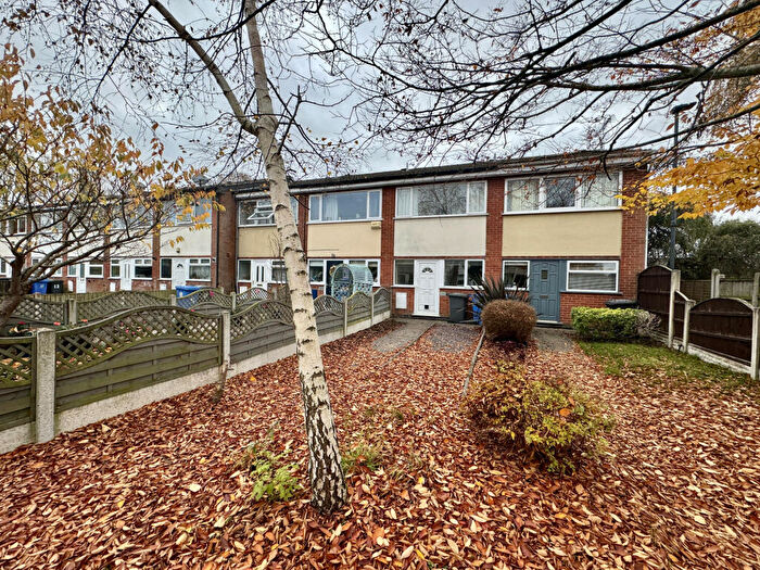 2 Bedroom Terraced House To Rent In Nicola Gardens, Derby, Derbyshire, DE23