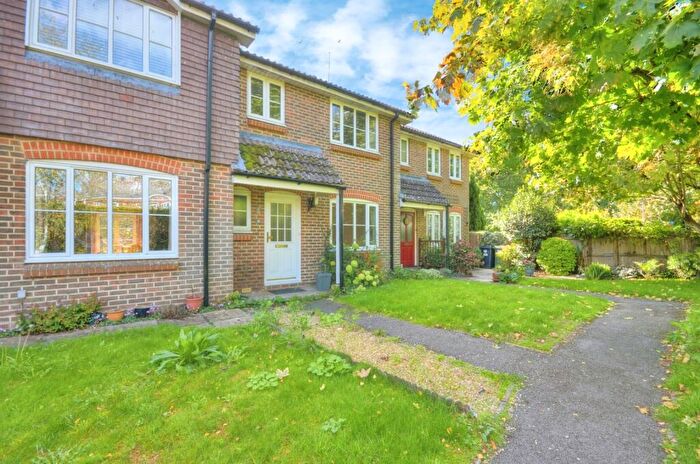 3 Bedroom Terraced House For Sale In Riverside Gardens, Romsey, Hampshire, SO51