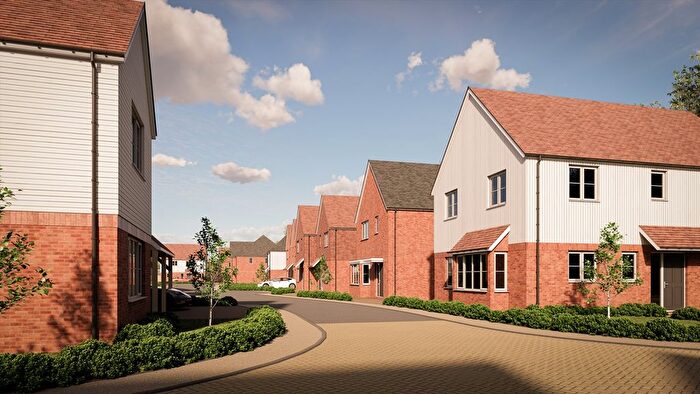 2 Bedroom Semi Detached House For Sale In Downs View Park, Uckfield Road, Ringmer, BN8