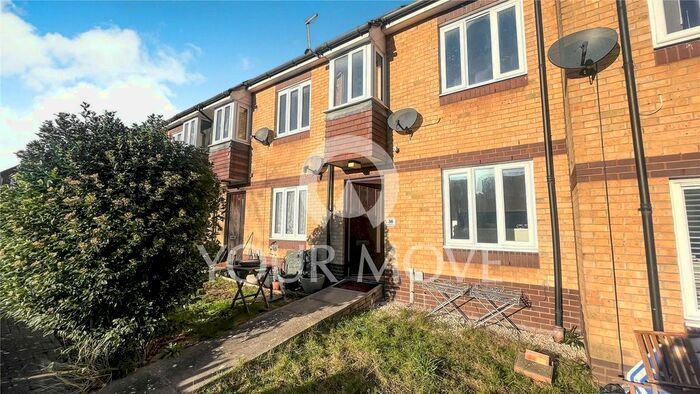 1 Bedroom Flat To Rent In Heatherbank Close, Crayford, Dartford, DA1