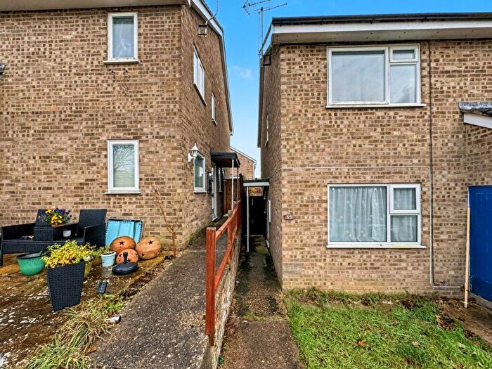 1 Bedroom Flat For Sale In Thirlmere Drive, Stowmarket, IP14