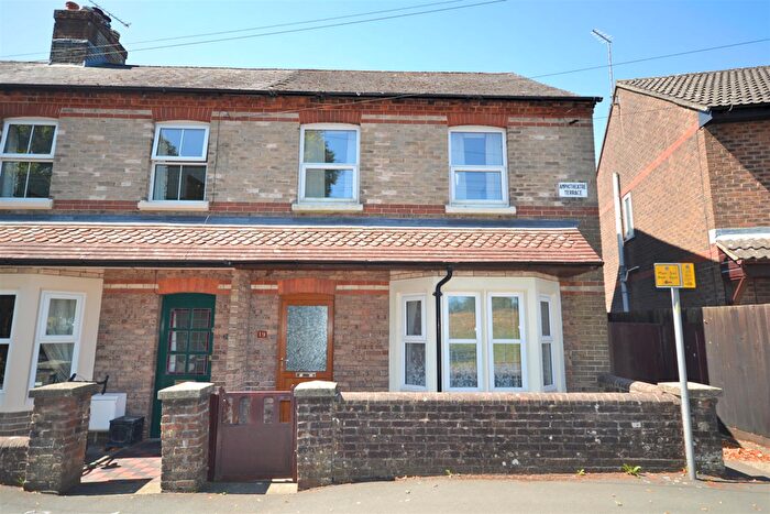 3 Bedroom End Of Terrace House For Sale In Maumbury Road, Dorchester, DT1
