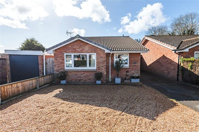 2 Bedroom Bungalow For Sale In Ruskin Way, Aqueduct, Telford, Shropshire, TF3