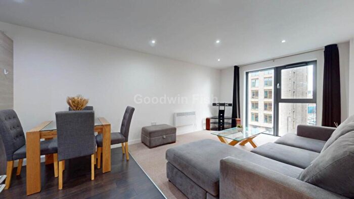 2 Bedroom Apartment For Sale In Nuovo Apartments, Great Ancoats Street, Ancoats, M4