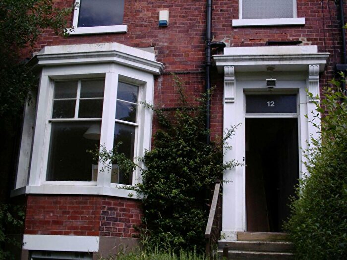 7 Bedroom House To Rent In Kensington Terrace, Leeds, LS6