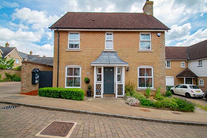 3 Bedroom Detached House For Sale In Wrest Park, Silsoe, MK45