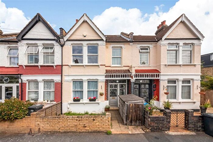 4 Bedroom House For Sale In Tudor Road, London, SE25