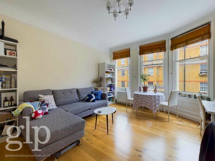 2 Bedroom Flat To Rent In Ridgmount Gardens, Bloomsbury, WC1E