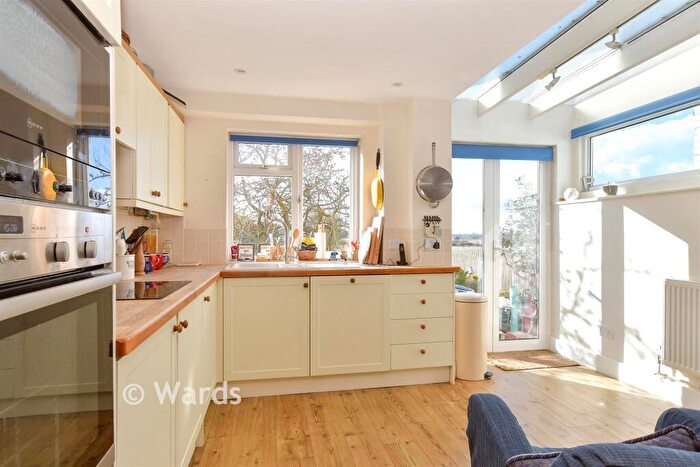 3 Bedroom Terraced House For Sale In Bennetts Gardens, Buckland, Kent, ME13
