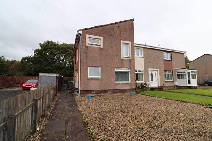 1 Bedroom Terraced House For Sale In Fern Avenue, Erskine, PA8