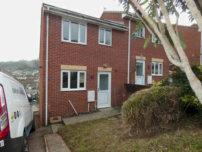 3 Bedroom Semi-Detached House To Rent In Elm Road, Brixham TQ5