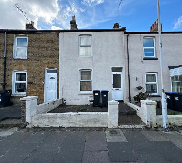 2 Bedroom Terraced House To Rent In Milton Avenue, Margate, CT9