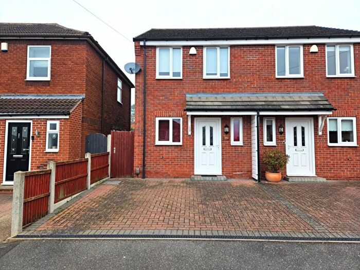 2 Bedroom Semi Detached House To Rent In Butler Avenue, Radcliffe-on-Trent, Nottingham, Nottinghamshire, NG12