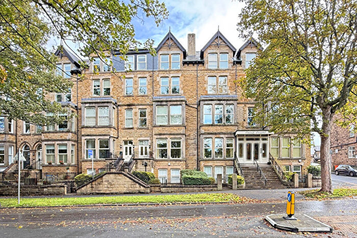 2 Bedroom Apartment For Sale In Valley Drive, Harrogate, HG2