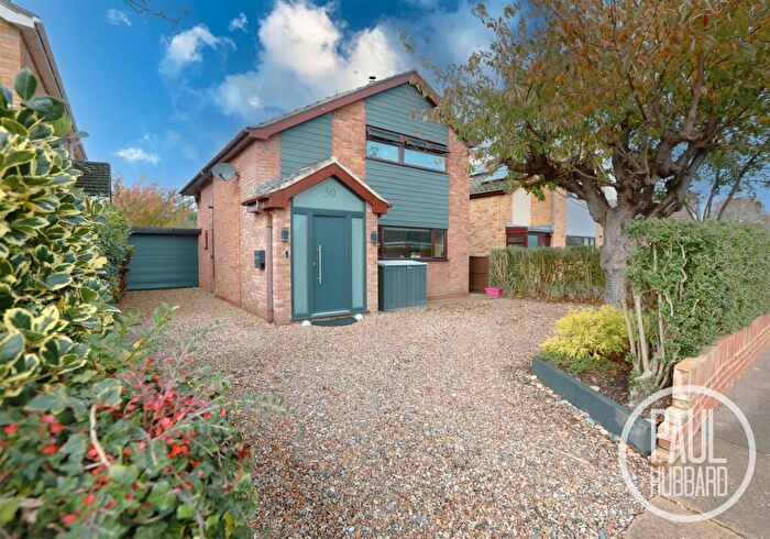 4 Bedroom Detached House For Sale In Squires Walk, Lowestoft, NR32