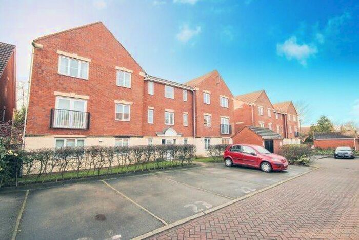 2 Bedroom Flat To Rent In President House, York, YO26