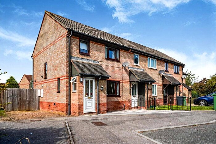 3 Bedroom End Of Terrace House For Sale In Foxglove Close, Abbeymead, Gloucester, Gloucestershire, GL4