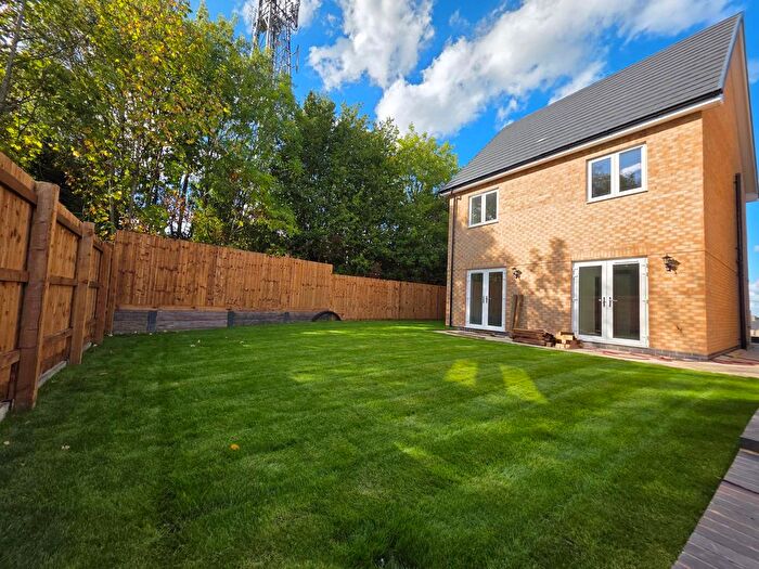 3 Bedroom Detached House For Sale In Plot, Maypole Road, NG19
