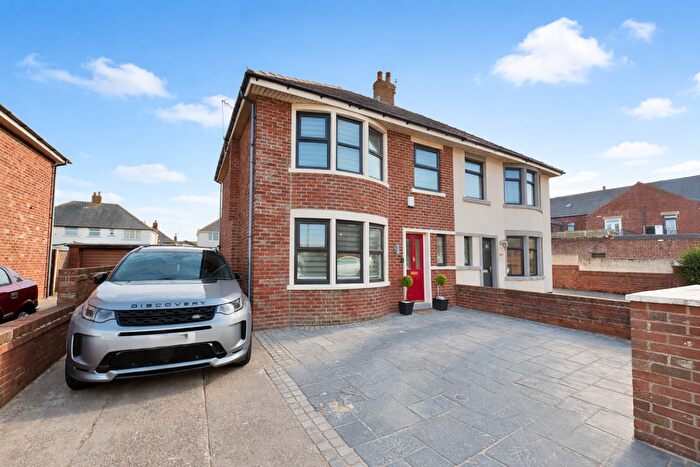 3 Bedroom Semi Detached House For Sale In Rutherford Place, South Shore, FY4